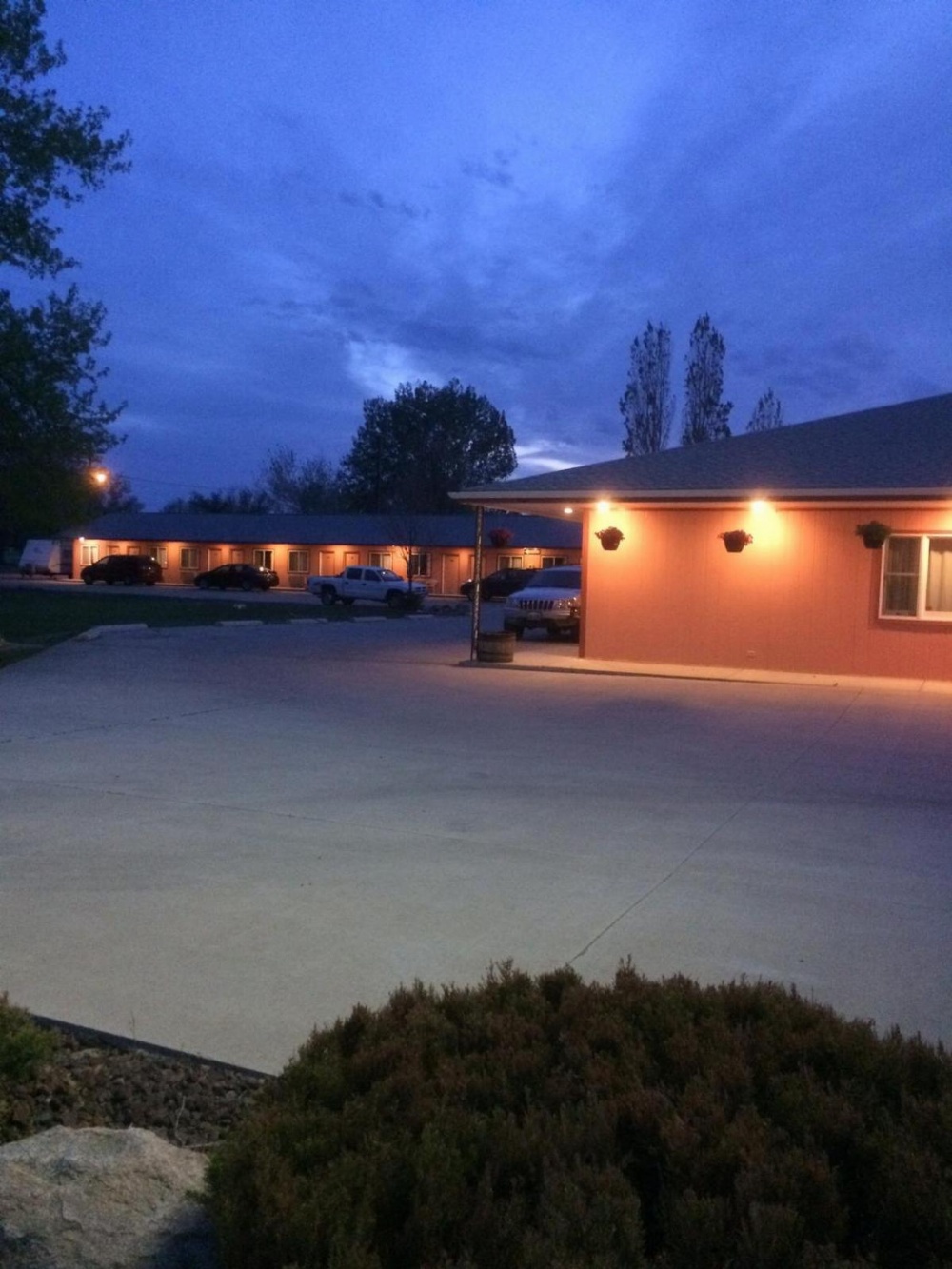 Wheels Motel Main image