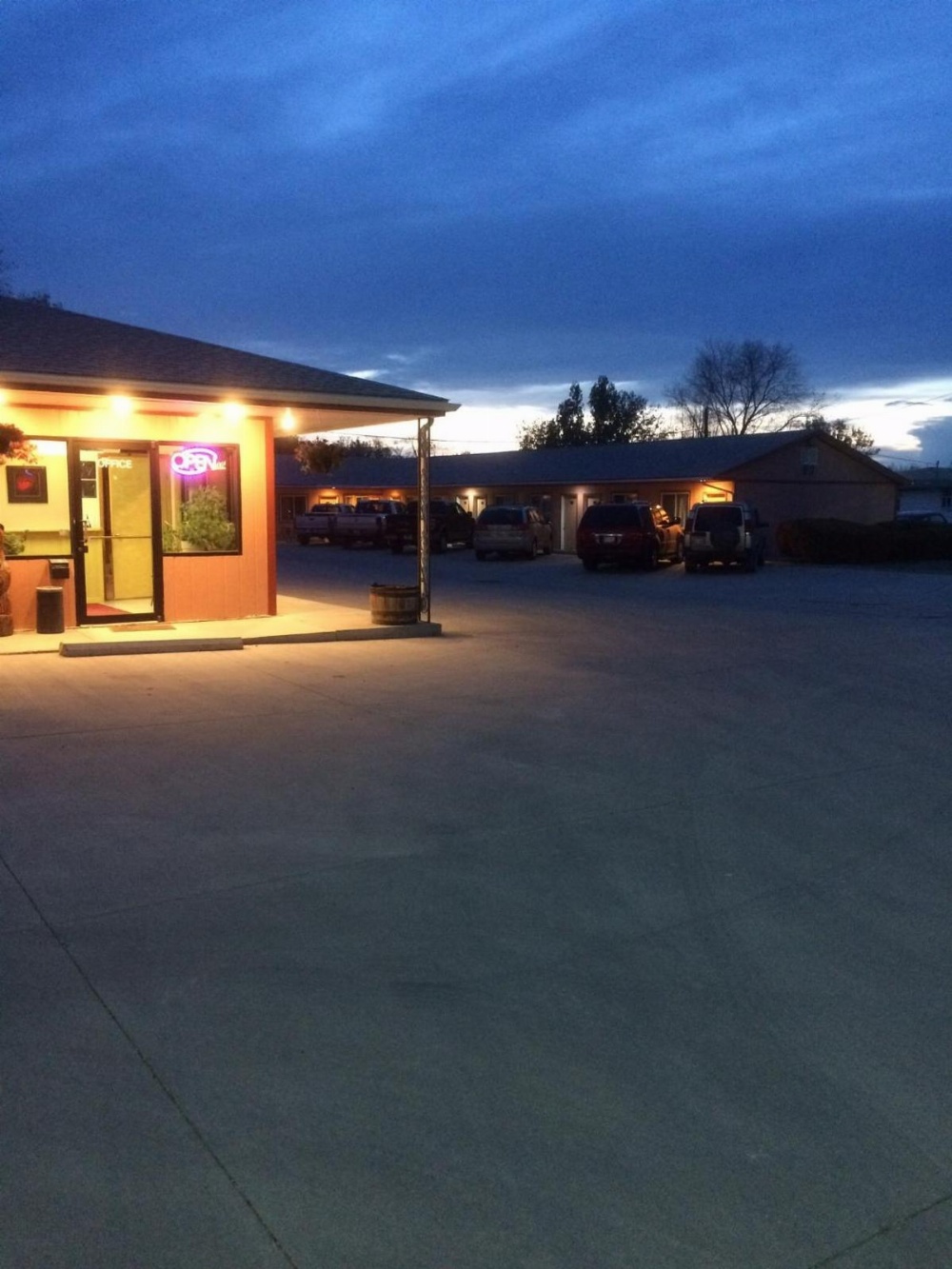 Wheels Motel Main image